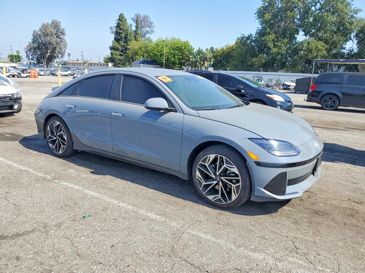2023 HYUNDAI IONIQ 6 SEL
