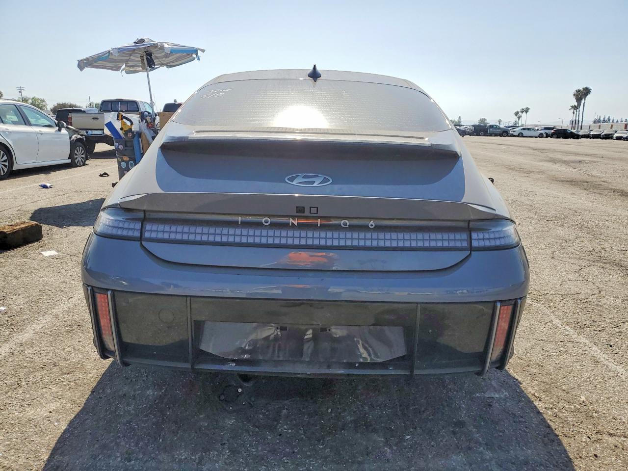 2023 HYUNDAI IONIQ 6 SEL