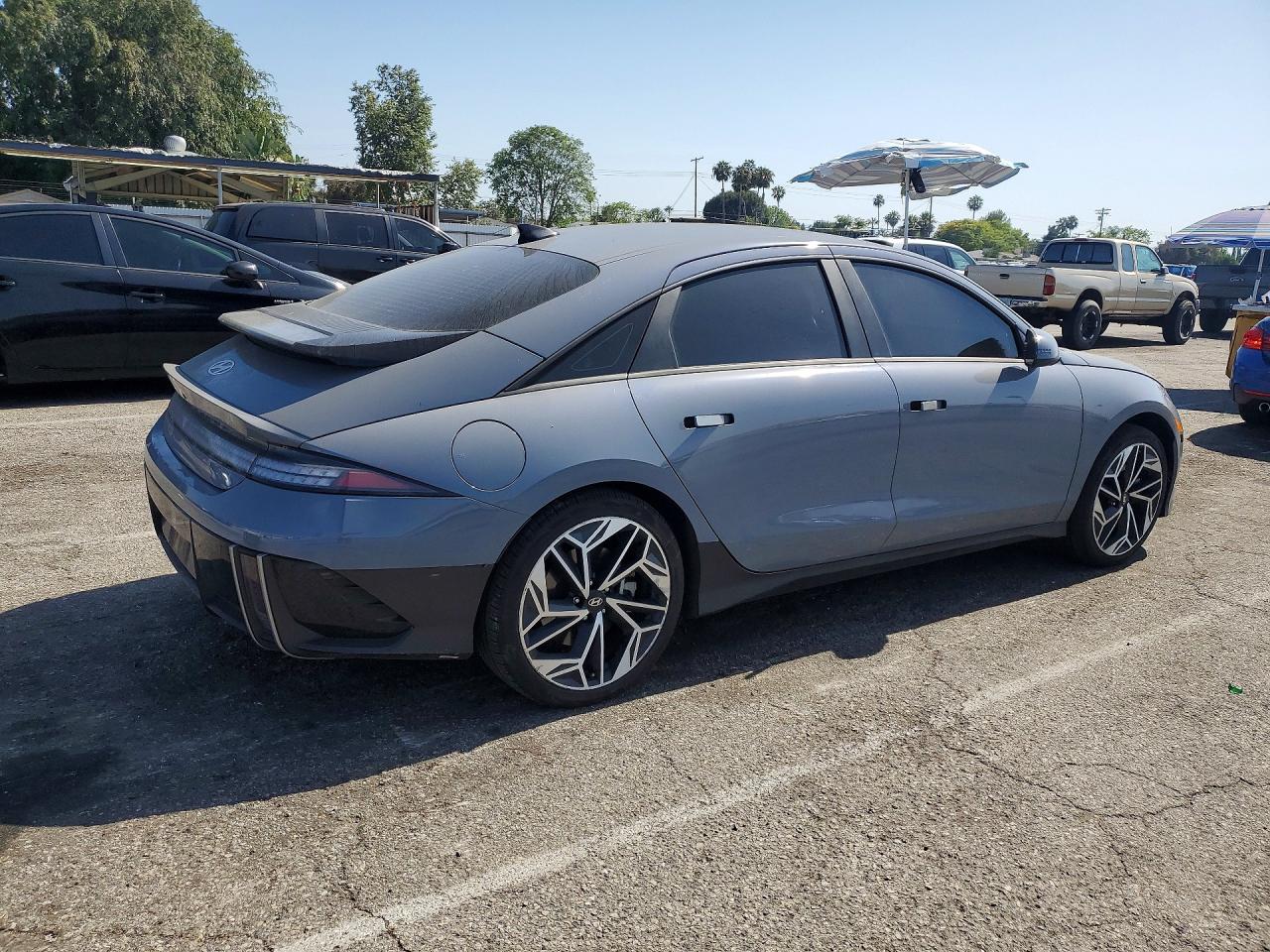 2023 HYUNDAI IONIQ 6 SEL