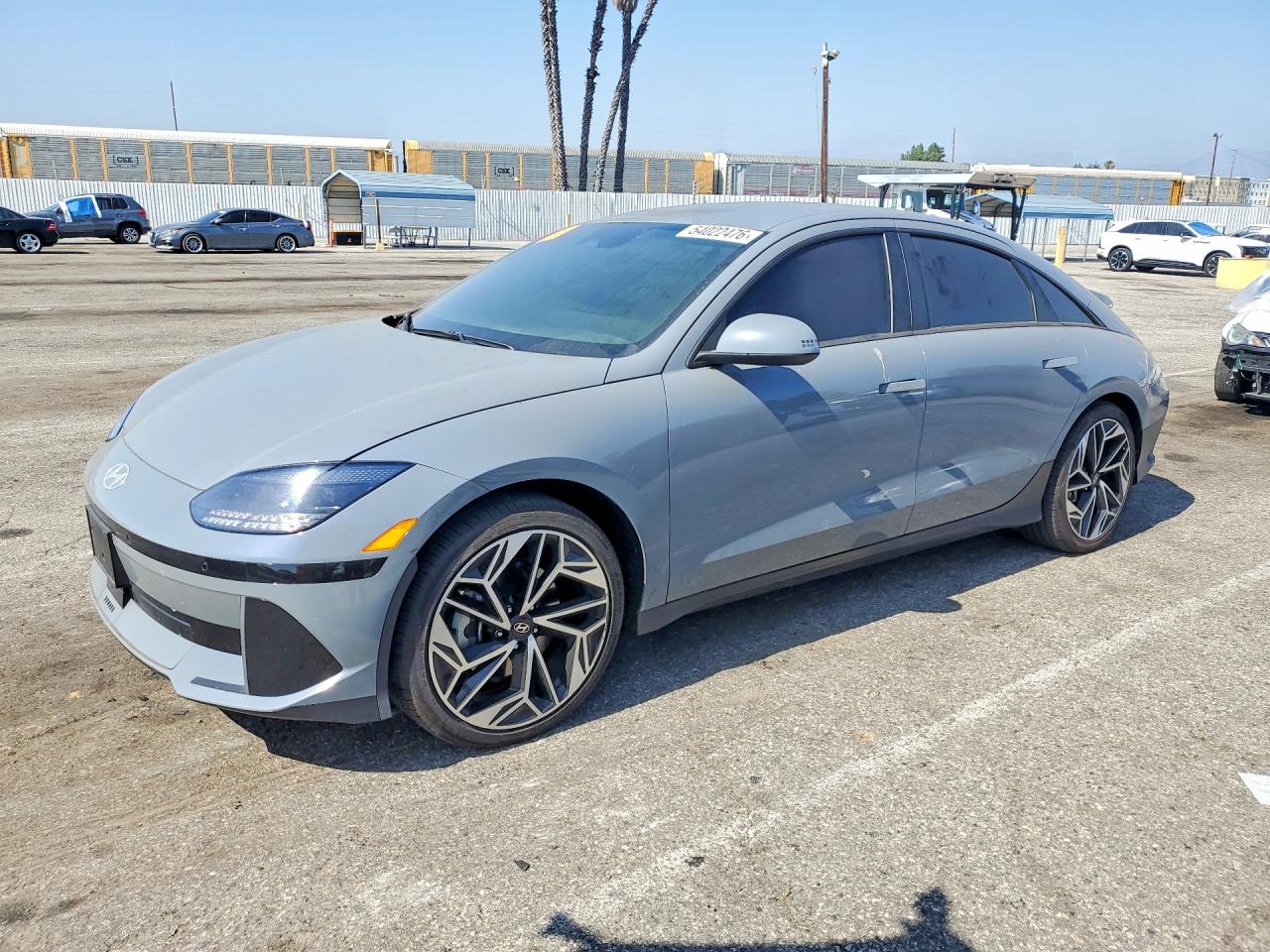 2023 HYUNDAI IONIQ 6 SEL