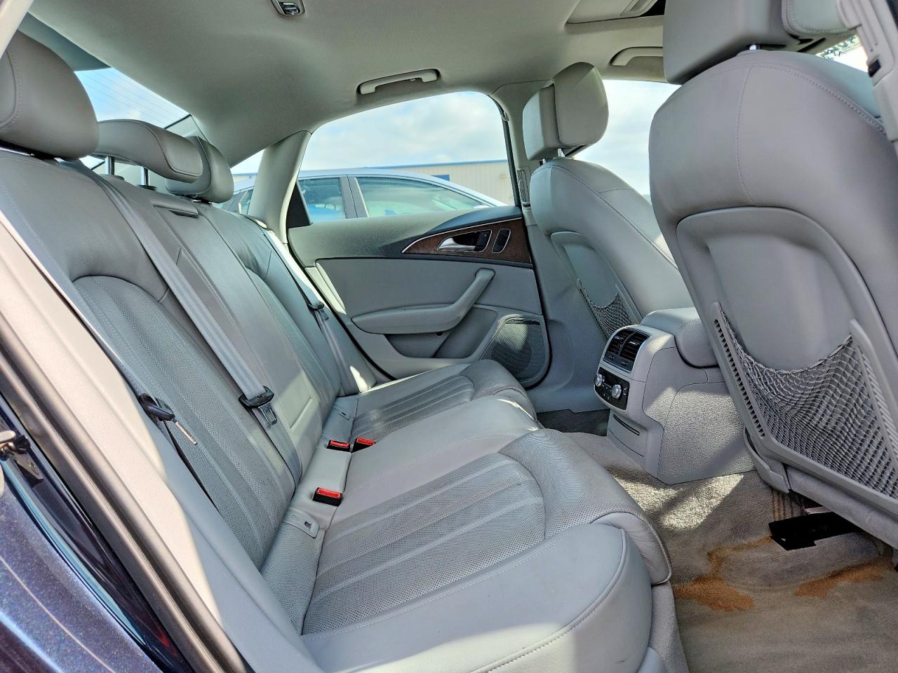 2012 AUDI A6 quattro Prestige