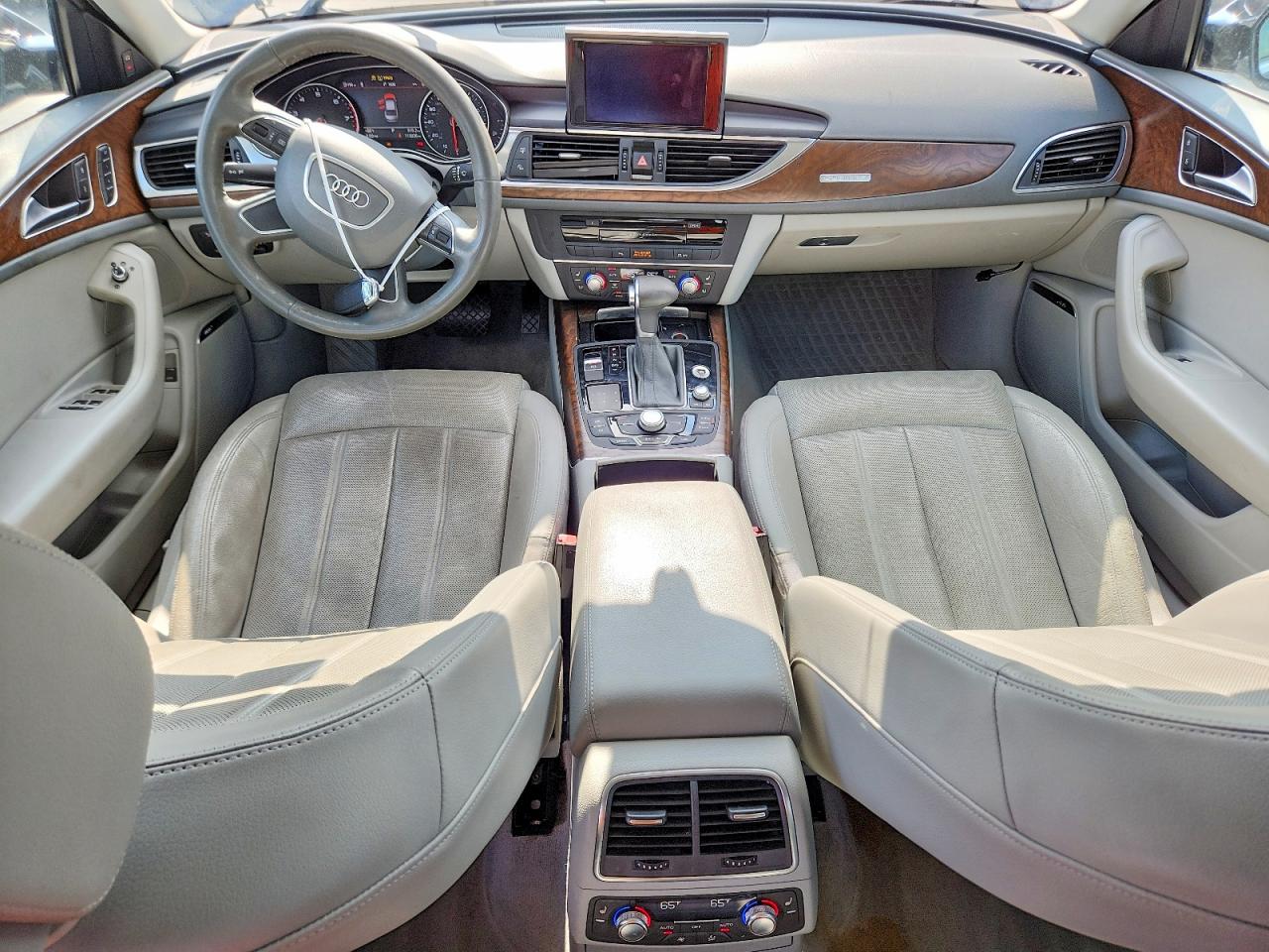 2012 AUDI A6 quattro Prestige