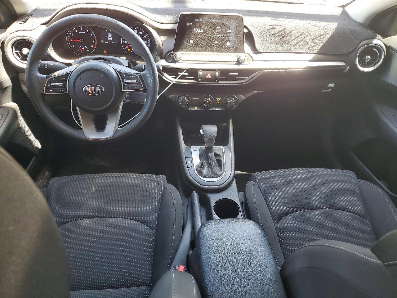 2020 KIA FORTE FE, LXS