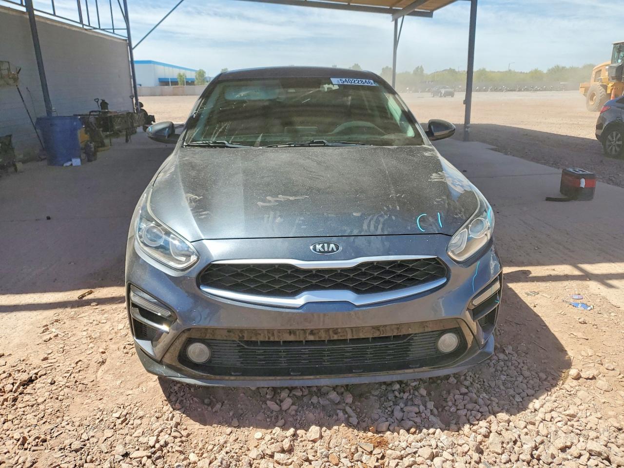 2020 KIA FORTE FE, LXS