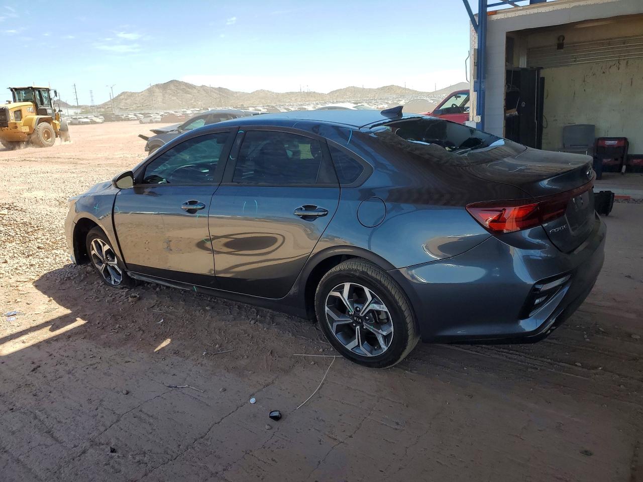 2020 KIA FORTE FE, LXS