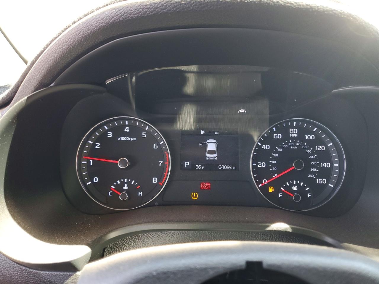 2020 KIA FORTE FE, LXS