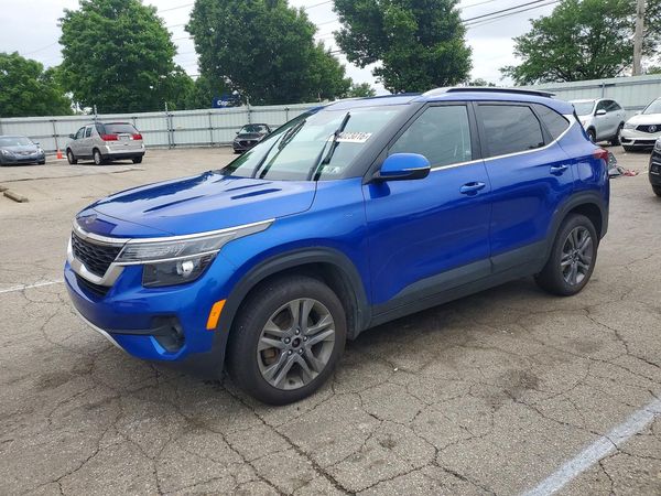 2021 KIA SELTOS S