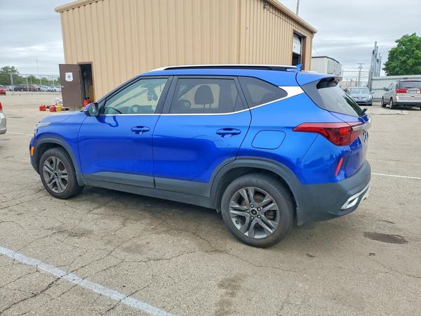 2021 KIA SELTOS S