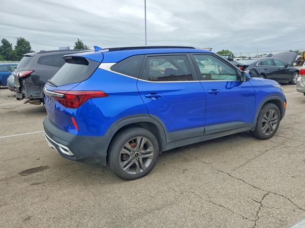 2021 KIA SELTOS S