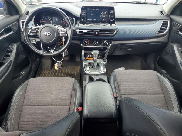 2021 KIA SELTOS S