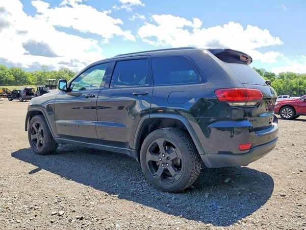 2018 JEEP GRAND CHEROKEE Laredo
