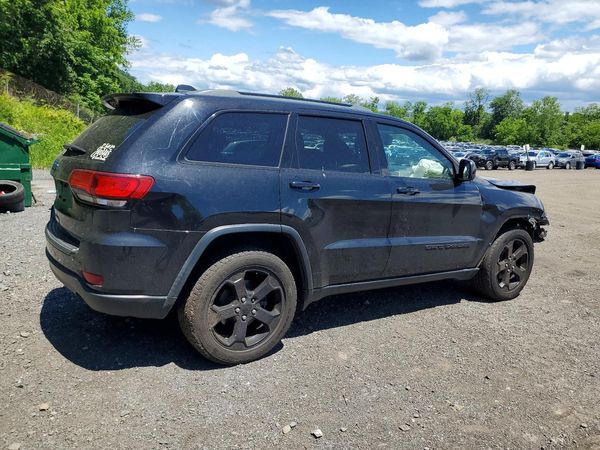 2018 JEEP GRAND CHEROKEE Laredo