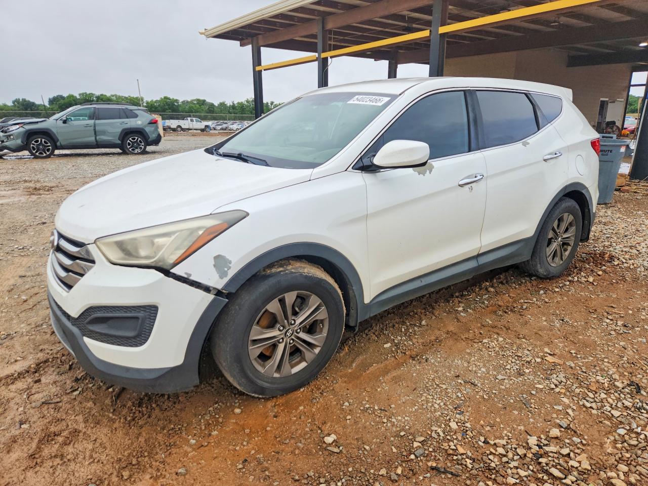 2013 HYUNDAI SANTA FE Sport 2WD — Front 3/4