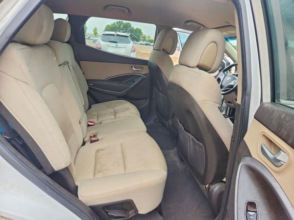2013 HYUNDAI SANTA FE Sport 2WD — PSRS