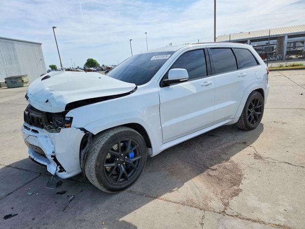 2019 JEEP GRAND CHEROKEE SRT