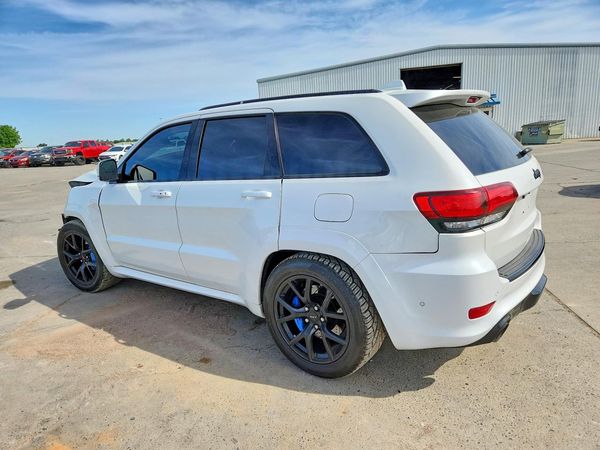 2019 JEEP GRAND CHEROKEE SRT