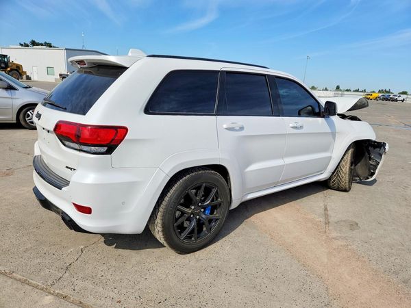 2019 JEEP GRAND CHEROKEE SRT