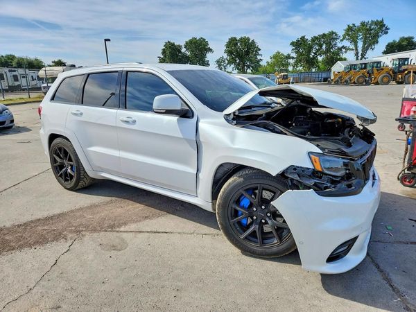 2019 JEEP GRAND CHEROKEE SRT