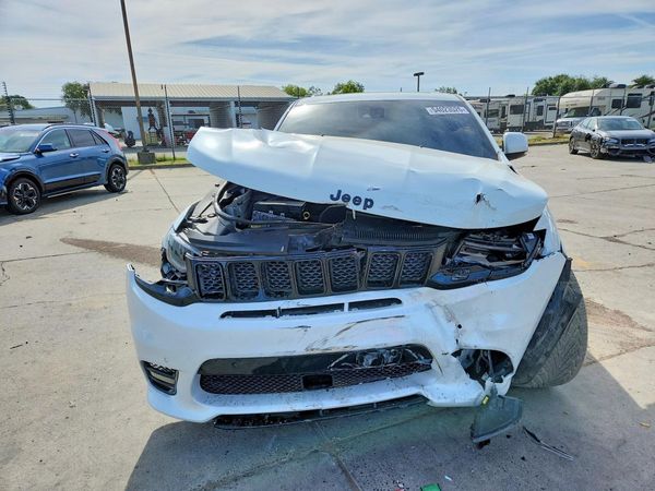 2019 JEEP GRAND CHEROKEE SRT