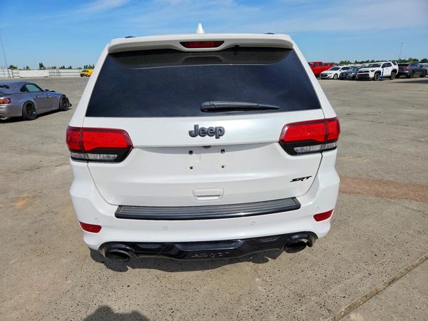 2019 JEEP GRAND CHEROKEE SRT