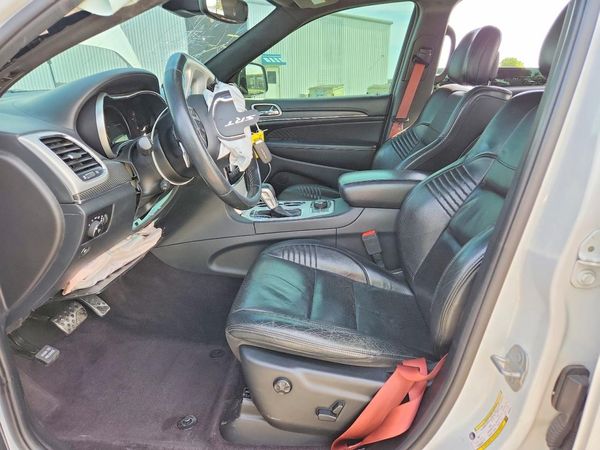 2019 JEEP GRAND CHEROKEE SRT