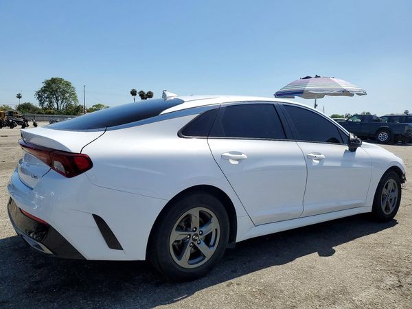2021 KIA K5 LXS