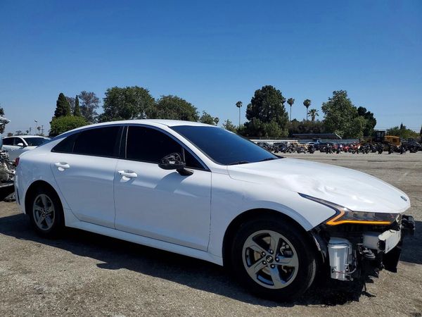 2021 KIA K5 LXS