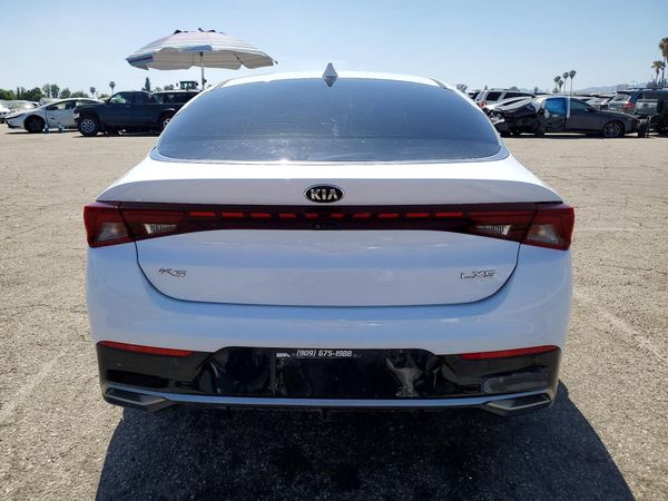 2021 KIA K5 LXS