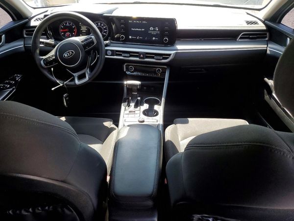 2021 KIA K5 LXS