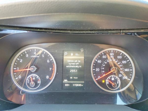 2021 KIA K5 LXS