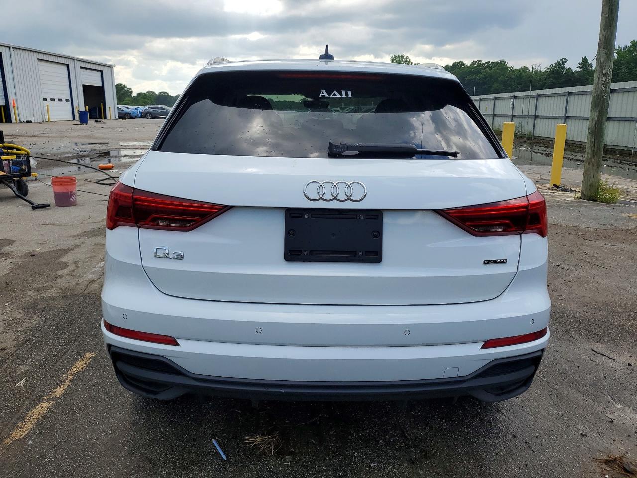 2023 AUDI Q3