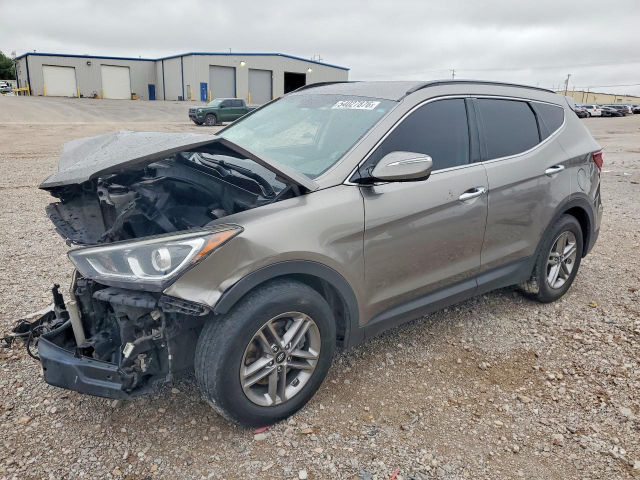 2018 HYUNDAI SANTA FE SPORT