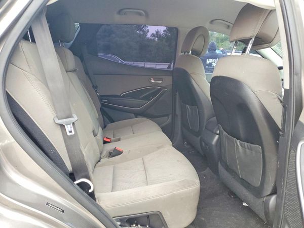 2018 HYUNDAI SANTA FE SPORT