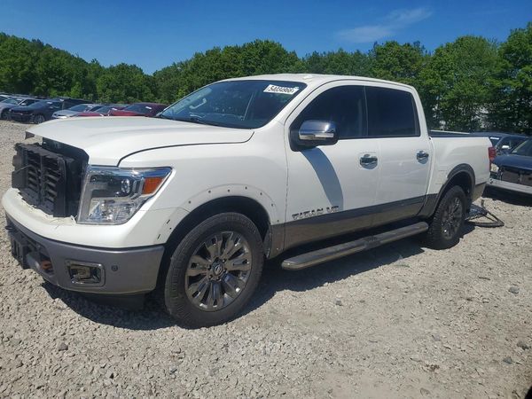 2018 NISSAN TITAN