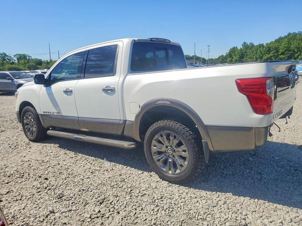 2018 NISSAN TITAN