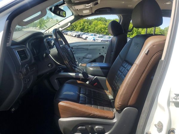 2018 NISSAN TITAN