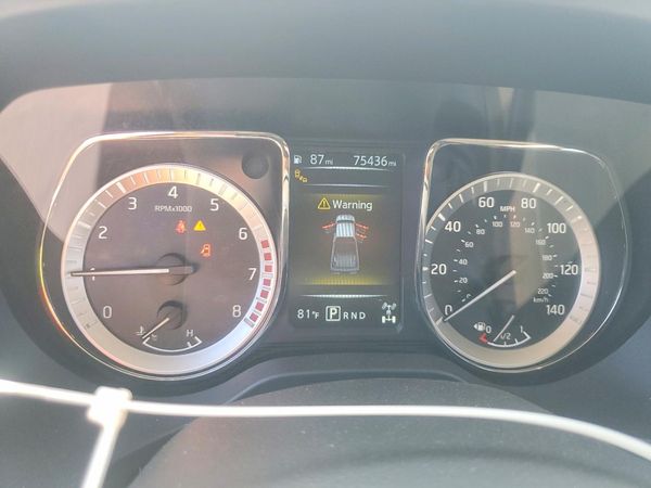 2018 NISSAN TITAN