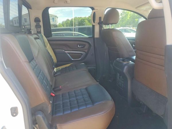 2018 NISSAN TITAN