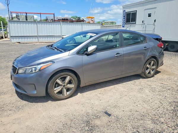 2018 KIA FORTE