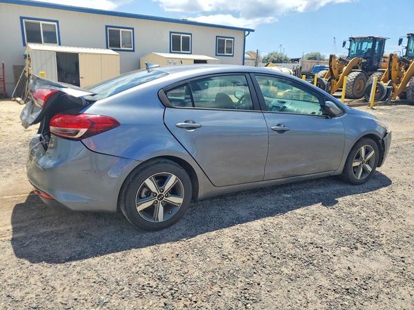 2018 KIA FORTE