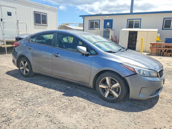 2018 KIA FORTE