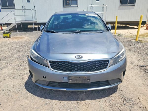 2018 KIA FORTE