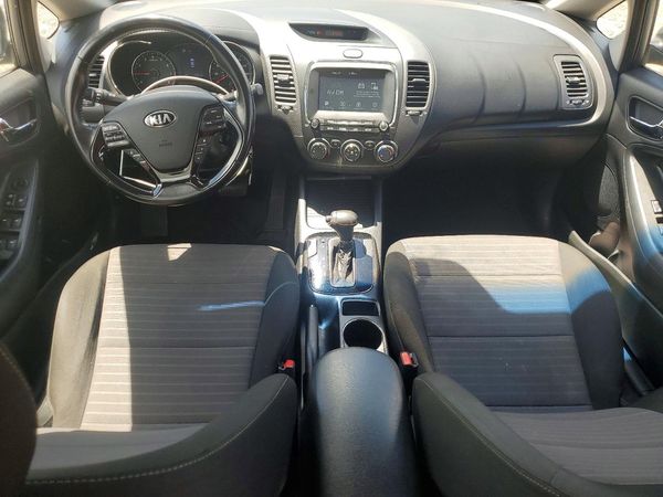 2018 KIA FORTE