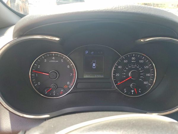 2018 KIA FORTE