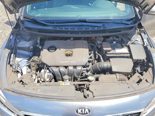 2018 KIA FORTE
