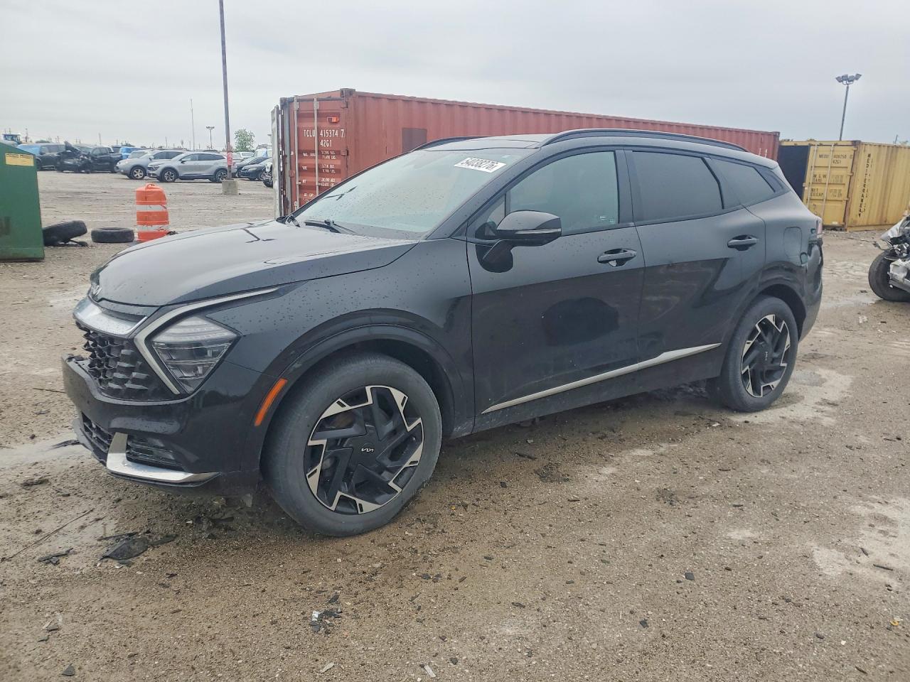 2023 KIA SPORTAGE SX-PRESTIGE or SX-P