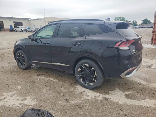 2023 KIA SPORTAGE SX-PRESTIGE or SX-P