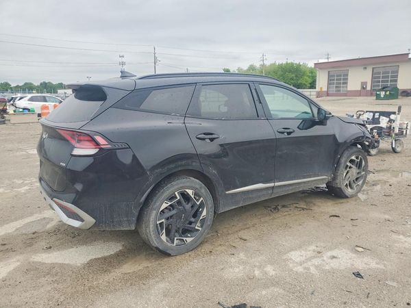 2023 KIA SPORTAGE SX-PRESTIGE or SX-P
