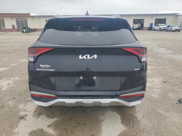 2023 KIA SPORTAGE SX-PRESTIGE or SX-P