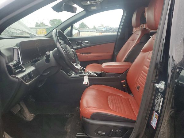 2023 KIA SPORTAGE SX-PRESTIGE or SX-P